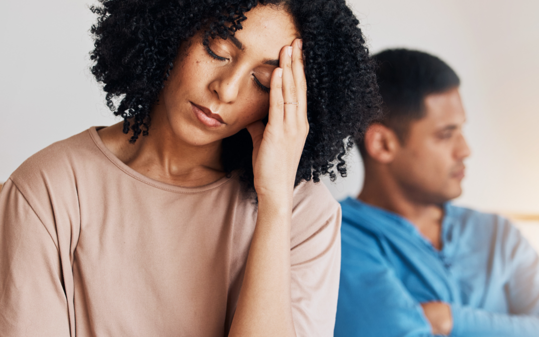 Managing Relationship Stress: A Guide to Navigating Tensions and Staying Connected