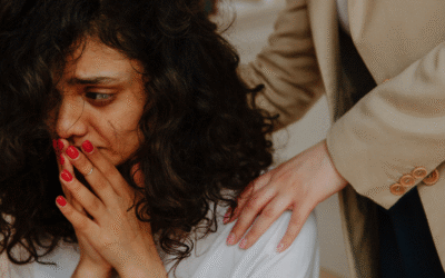 Trauma Bonding: Why It Feels So Hard to Leave